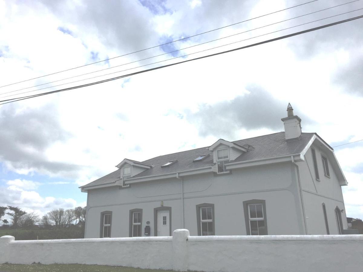 Burns Cottage Ballyheige Exteriör bild